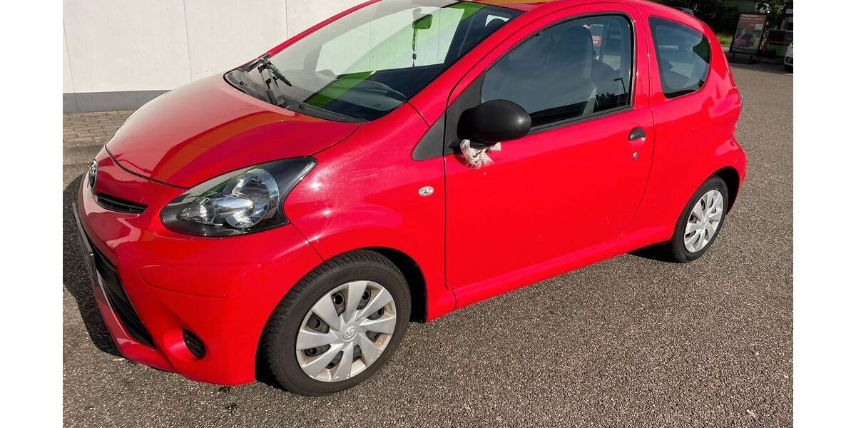 Toyota Aygo (X) 132.000 km 3.500 &euro; Hügelsheim 76549