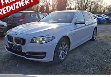 BMW 520 235.119 km 10.185 &euro; Achern 77855