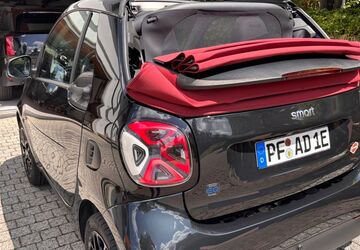 Smart ForTwo 13.000 km 13.900 &euro; Baden-Württemberg - Birkenfeld 75217