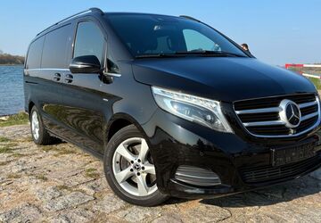 Mercedes-Benz V 250 800.000 km 21.980 &euro; Kuppenheim 76456