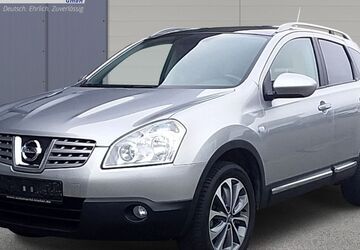 Nissan Qashqai 87.200 km 6.990 &euro; Bühl 77815