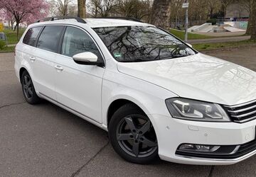 VW Passat Variant 216.750 km 8.200 &euro; Durmersheim 76448