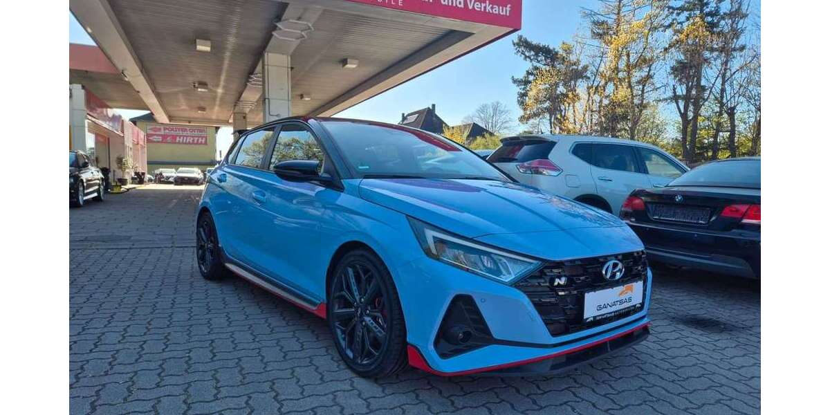 Hyundai i20 77.000 km 22.800 &euro; Malsch 76316