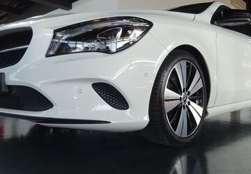 Mercedes-Benz CLA 200 Shooting Brake 91.229 km 21.700 &euro; Bühl 77815