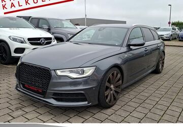 Audi A6 189.870 km 15.985 &euro; Achern 77855