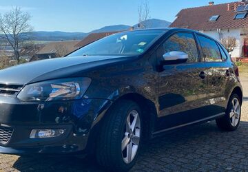 VW Polo 149.850 km 4.860 &euro; Gaggenau 76571