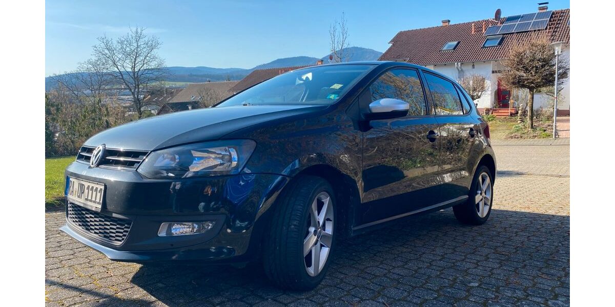 VW Polo 149.850 km 4.860 &euro; Gaggenau 76571