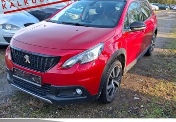 Peugeot 2008 76.380 km 8.985 &euro; Achern 77855
