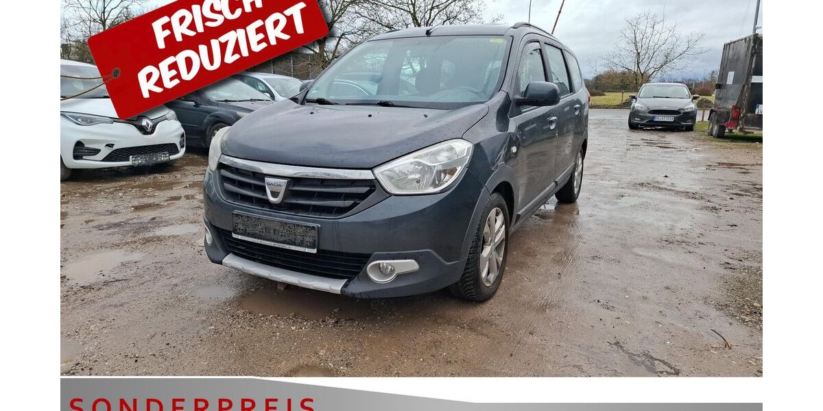 Dacia Lodgy 84.167 km 4.985 &euro; Achern 77855