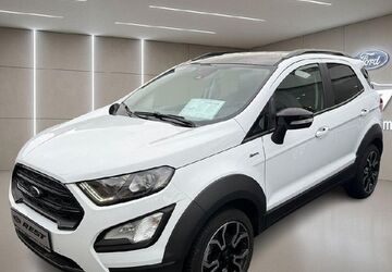Ford EcoSport 37.200 km 16.950 &euro; Achern 77855