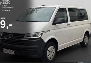 VW T6 Caravelle 17.456 km 43.430 &euro; Baden-Baden 76530