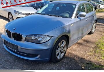 BMW 118 126.000 km 6.285 &euro; Achern 77855