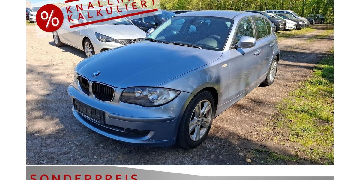 BMW 118 126.000 km 6.285 &euro; Achern 77855