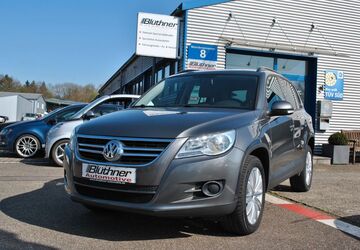 VW Tiguan 131.997 km 6.190 &euro; Bühl/Baden 77815