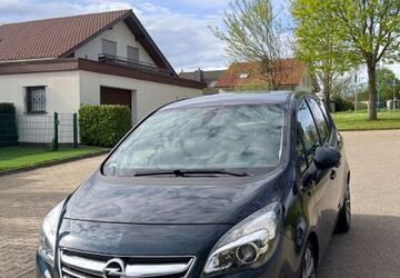 Opel Meriva 201.566 km 4.500 &euro; Waldbronn 76337