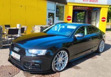 Audi A5 144.064 km 21.499 &euro; Rastatt 76437