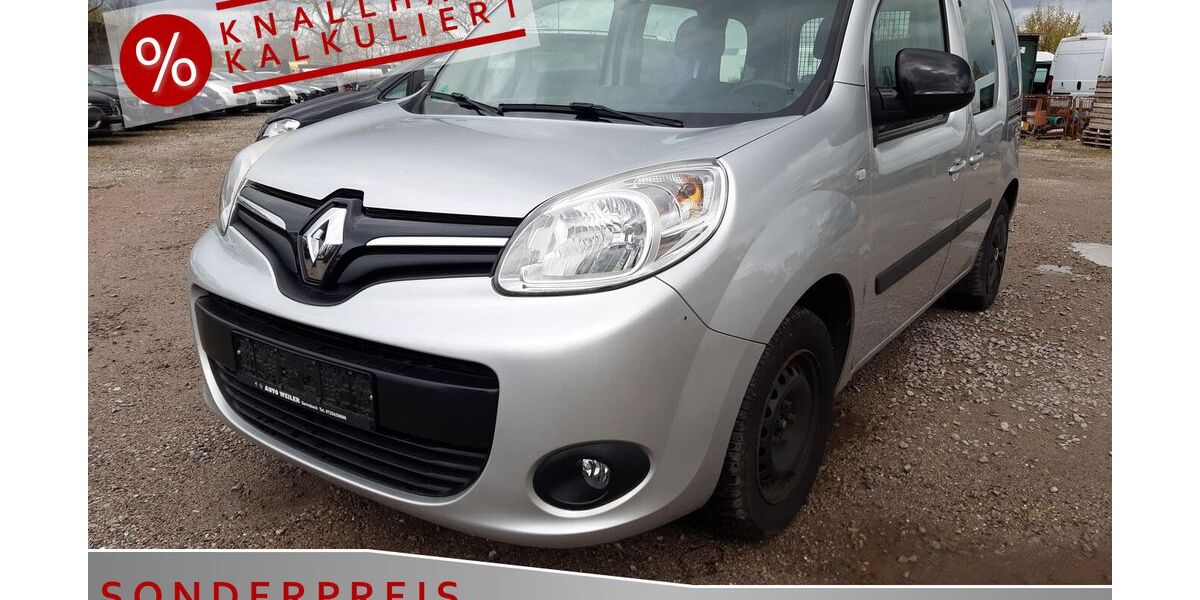 Renault Kangoo 161.000 km 9.485 &euro; Achern 77855