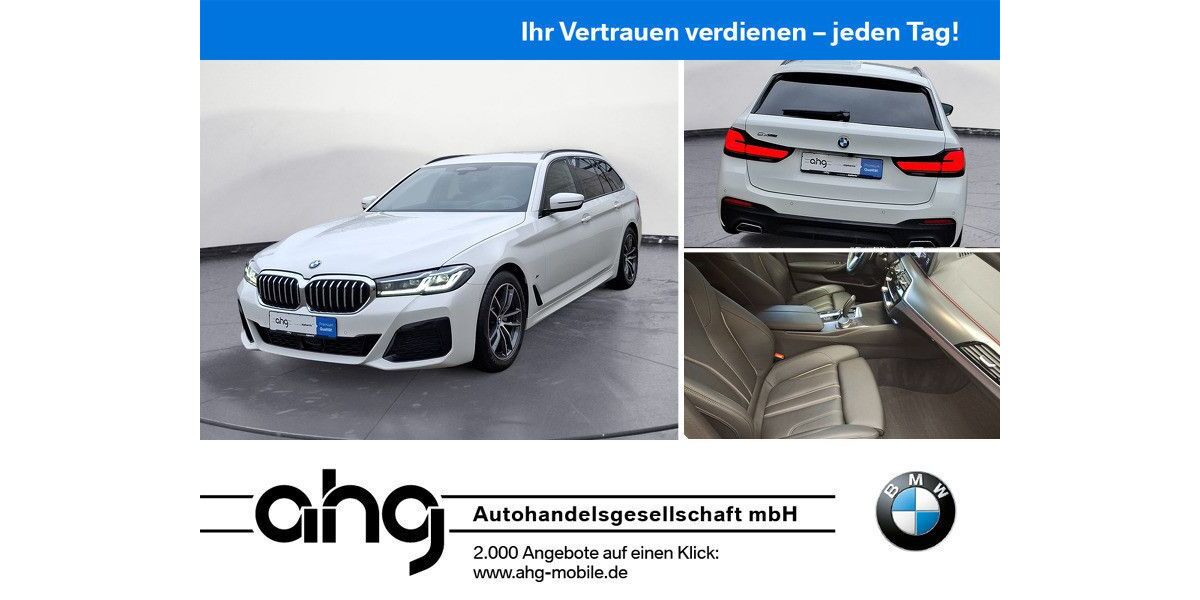BMW 520 29.460 km 41.220 &euro; Achern 77855