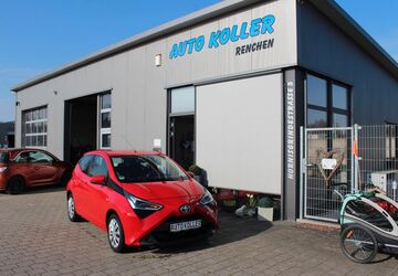 Toyota Aygo (X) 82.000 km 11.800 &euro; Renchen 77871