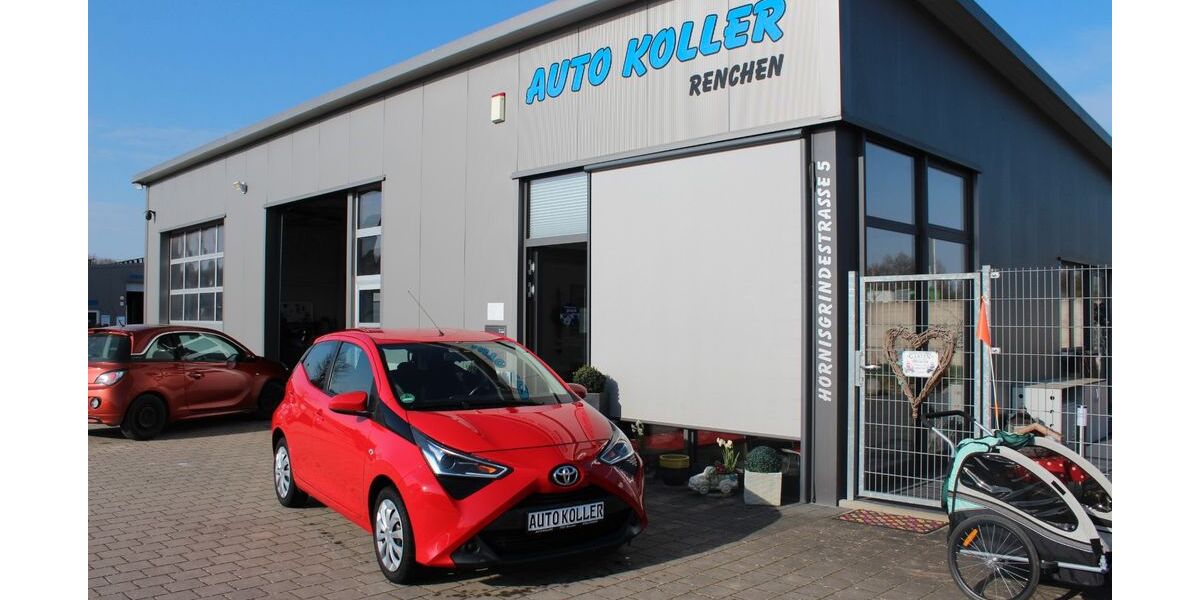 Toyota Aygo (X) 82.000 km 11.800 &euro; Renchen 77871