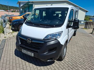 Gebrauchte Opel Movano