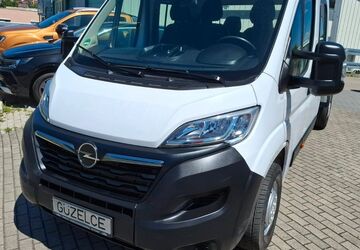 Opel Movano 21.500 km 24.699 &euro; Baden-Württemberg - Maulbronn 75433