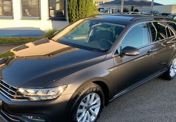 VW Passat Variant 25.336 km 30.600 &euro; Sasbach 77880