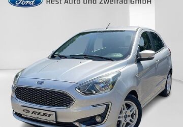 Ford Ka/Ka+ 109.945 km 6.880 &euro; Achern 77855