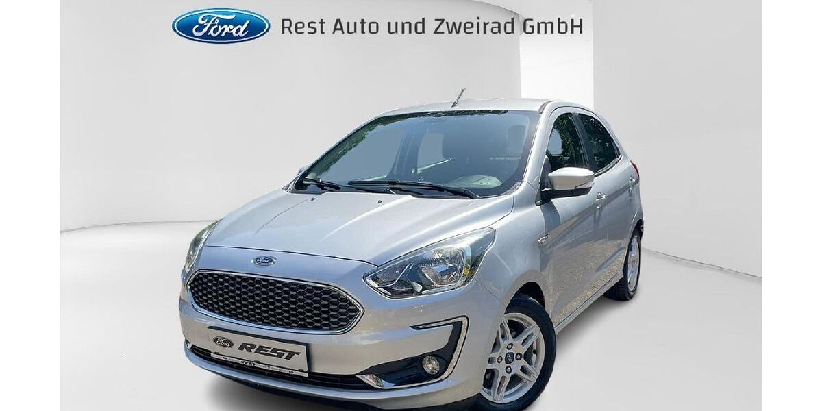 Ford Ka/Ka+ 109.945 km 6.880 &euro; Achern 77855
