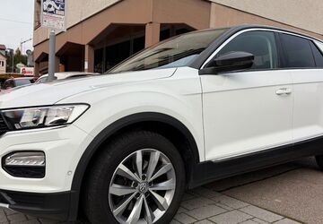 VW T-Roc 161.460 km 17.499 &euro; Bad Wildbad 75323