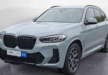 BMW X3 69.032 km 41.930 &euro; Sinzheim bei Baden-Baden 76547