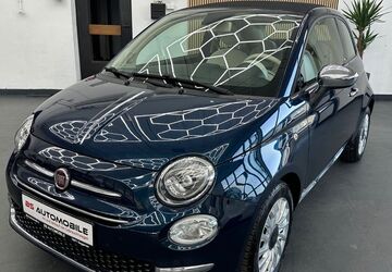 Fiat 500C 49.200 km 10.800 &euro; Gaggenau 76571