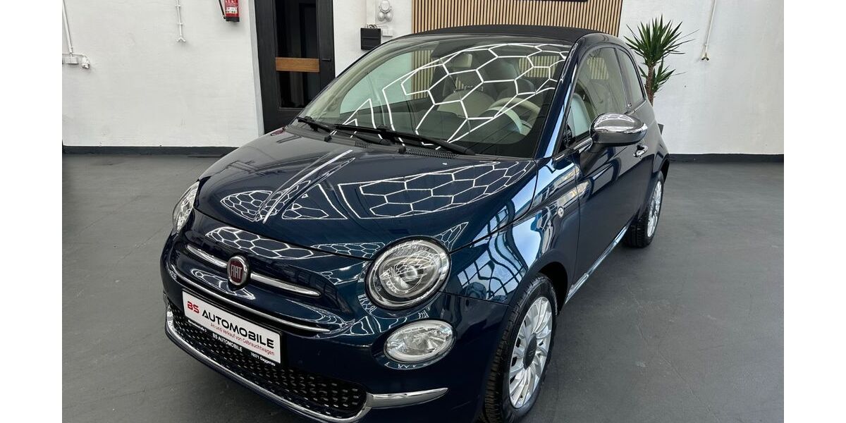 Fiat 500C 49.200 km 10.800 &euro; Gaggenau 76571