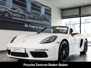 Gebrauchte Porsche Boxster