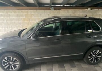 VW Tiguan 128.000 km 22.000 &euro; Oberkirch 77705