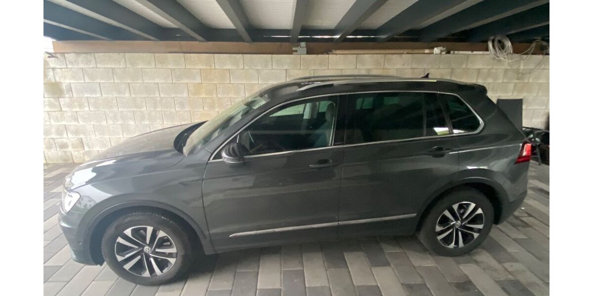 VW Tiguan 128.000 km 22.000 &euro; Oberkirch 77705