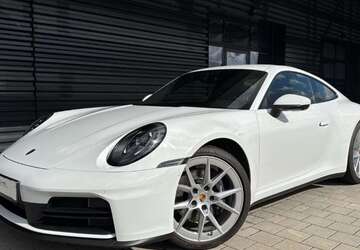 Porsche 992 2.990 km 129.979 &euro; Ettlingen 76275