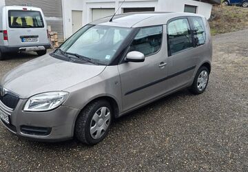 Skoda Roomster 174.000 km 2.100 &euro; Baden-Württemberg - Lobbach 74931