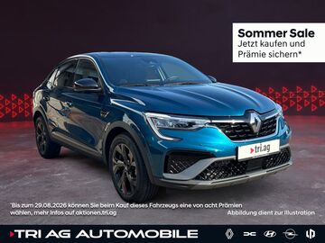 Gebrauchte Renault Arkana
