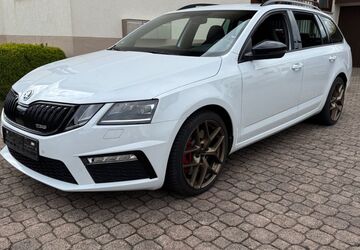 Skoda Octavia 87.600 km 19.899 &euro; Oberkirch 77704