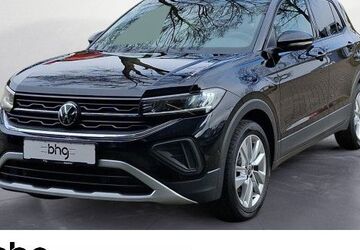 VW T-Cross 25.503 km 22.420 &euro; Bühl 77815