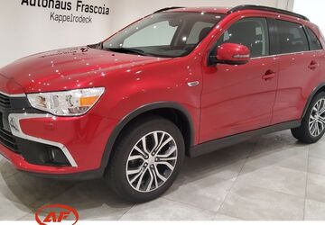 Mitsubishi ASX 86.646 km 13.600 &euro; Kappelrodeck 77876