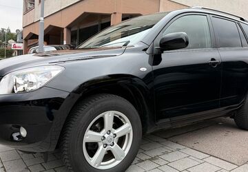 Toyota RAV 4 136.650 km 9.999 &euro; Bad Wildbad 75323