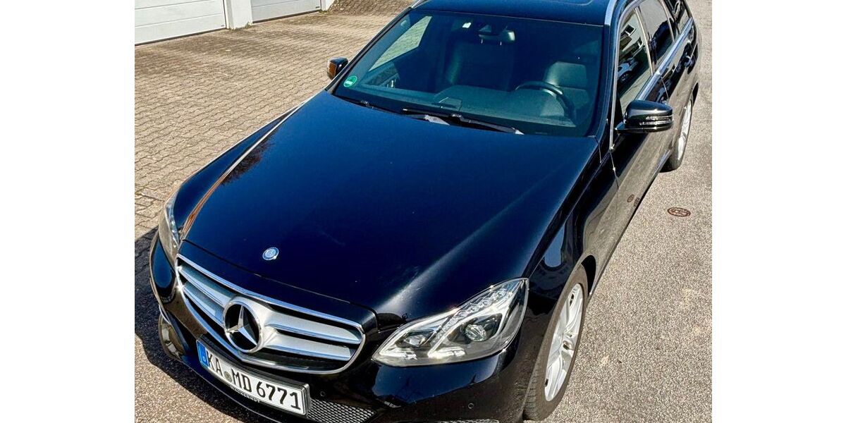 Mercedes-Benz E 350 236.500 km 15.900 &euro; Waldbronn 76337