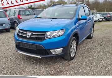 Dacia Sandero 65.003 km 7.685 &euro; Achern 77855