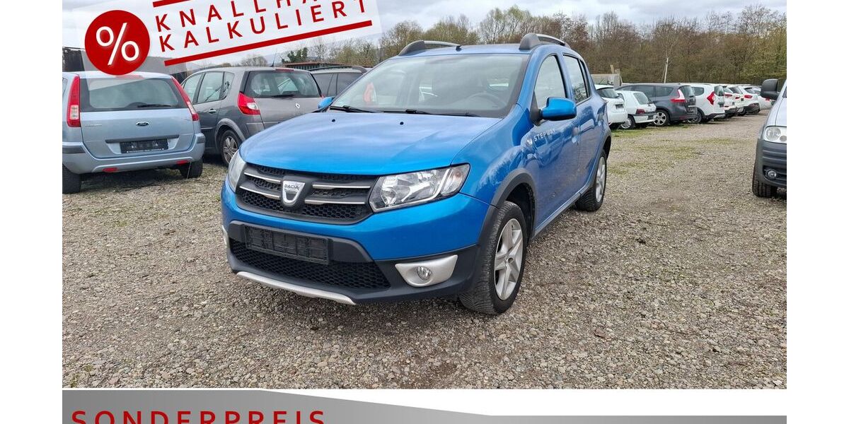 Dacia Sandero 65.003 km 7.685 &euro; Achern 77855
