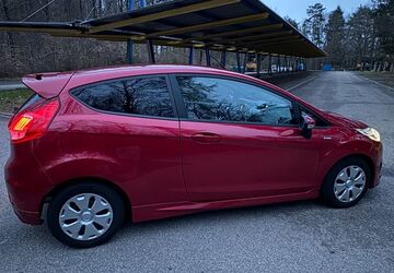 Ford Fiesta 98.500 km 6.999 &euro; Ettlingen 76275