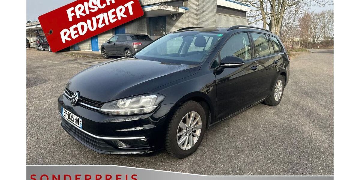 VW Golf 100.000 km 12.385 &euro; Achern 77855