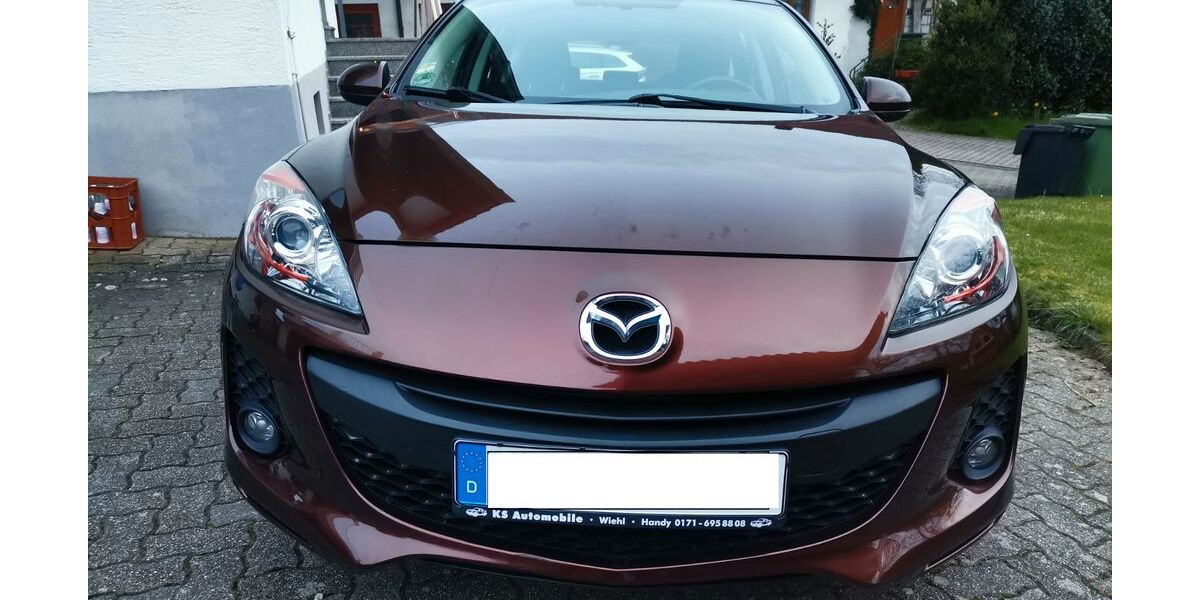 Mazda 3 39.050 km 12.300 &euro; Oberkirch 77704
