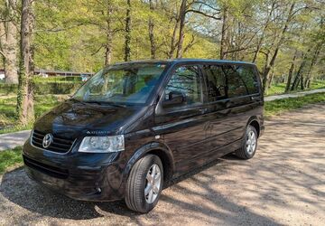 VW T5 Multivan 339.500 km 10.950 &euro; Baden-Württemberg - Münstertal 79244
